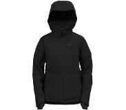 Odlo Ski Jas Odlo Women Jacket Insulated Ski Bluebird S-Thermic Black-L