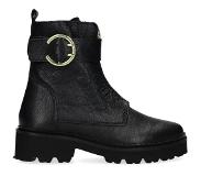 Tango Bee Bold Zwarte Boots Leer 39