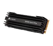 Corsair MP600, 2000 GB, M.2 CSSD-F2000GBMP600R2