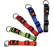 Kerbl Hondenhalsband Miami Zwart L