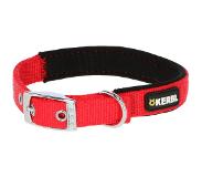 Kerbl Hondenhalsband Miami Plus Rood S