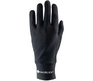 Raidlight Trail Touch Long Gloves Black