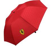 Ferrari paraplu Scuderia 100 cm polyester rood