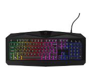 Qware Gaming Toetsenbord Detroit Azerty (gmk-2800be)