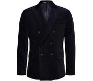 Selected Homme Colbert Slim-oakland Db Cord Blz Donkerblauw