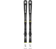 Salomon E S/Max 8 + M10 Gw L80 Ski