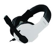 Qware Stereo Gaming Headset Nintendo Zwartwit