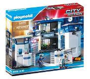 Playmobil City Action politiebureau met gevangenis 6919