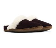Sorel Women Nakiska Slide II New Cinder Gum-Schoenmaat 37