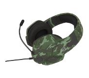 Qware Gaming-headset Tupelo Camo