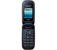 Samsung GT-E1272 - GSM - Klaptelefoon - Seniorentelefoon - Simlockvrij - Blauw