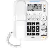 Alcatel TMAX70 Senioren Vaste Telefoon - 6 geheugentoetsen - Oproepblokkering