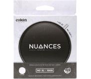 Cokin Round NUANCES NDX 32 1000 82mm (5 10 f stops)