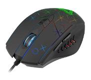 Tracer 46797 Game Zone XO RGB Gaming Mouse