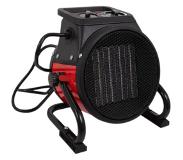 Kelfort Ventilatorkachel 2000W 230V Keramisch - 1527501