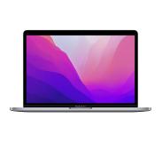 Apple MacBook Pro (2022) MNEH3N/A - CTO - 13.3 inch - Apple M2 - 256 GB - Spacegrijs