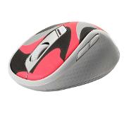 Rapoo M500 Camouflage/Rot Kabellose Multi-Mode-Maus
