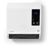 Nedis Badkamer Verwarming Met Instelbare Thermostaat 2000 Watt Ip22 Incl. Afstandsbediening