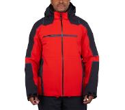 Spyder Ski jas Spyder Men Titan Volcano Black-S