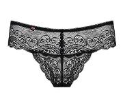 Obsessive Miamor String Zwart L/XL