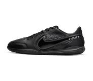 Nike Tiempo Legend 9 Academy Zaalvoetbalschoenen (IN) Zwart Grijs Blauw