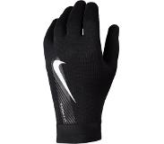 Nike Academy Therma Fit Handschoenen Zwart Wit | L