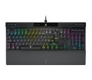 Corsair K70 Pro Optical-Mechanical Gaming Keyboard Azerty Zwart