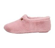 Sub55 Dames Pantoffels Dicht roze | Maat: 40