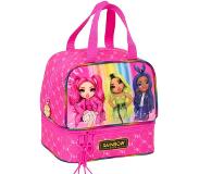 Safta Beautycase, Pink -20 X 20 X 15 Cm - Polyester