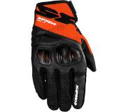 Spidi Flash-R Evo, handschoenen ,zwart/oranje ,3XL