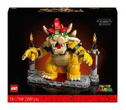 LEGO 71411 Super Mario De Machtiger Bowser