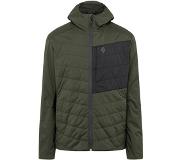 Black Diamond Jas Black Diamond Men First Light Stretch Hoody Cypress-Black-S