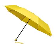 Minimax paraplu windproof handopening 100 cm geel
