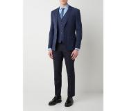 Ted Baker Sinjjs slim fit colbert in wolblend met klepzakken