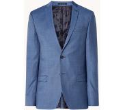 Ted Baker Camdejs slim fit colbert van wol met klepzakken