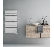 Badstuber Arezzo design radiator 113x60cm wit 500W