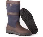 Dubarry Hoge Laarzen Kildare Blauw