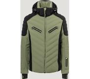 Bogner Fayn-T Men Ski Jacket Green/Black