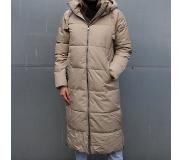 Luhta Dames Heinis Coat Beige