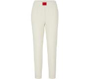 HUGO BOSS Cloud joggingbroek van teddy met logo