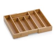 kela Bestekbak Uitschuifbaar 28,5 Cm X 33 Cm, Bamboe - Kela Kalma