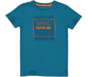 Quapi Jongens t-shirt - Marco - Petrol exotic