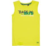 Quapi Jongens top - Maxwell - Lemon geel