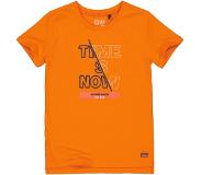 Quapi Jongens t-shirt - Mason - Orange fresh