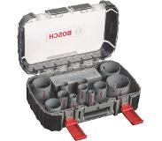 Bosch 11-delige universele set bimetaal Standard