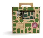Eco-Brotbox Cadeauset - Lunchbox en Drinkfles 500ml - 1