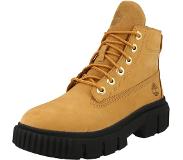 Timberland Greyfield Leather Boot Dames - Geel 39
