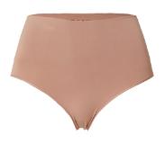 Spanx EcoCare Seamless Shaping - Brief - Kleur Dark Nude (Cafe au Lait) - Maat M