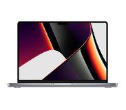 Apple MacBook Pro 14" (2021) M1 Pro (8 core CPU/14 core GPU) 16GB/512GB Space Gray AZERTY