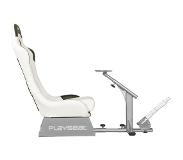 Playseat Evolution Universele gamestoel Gecapitonneerde zitting Wit